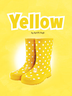 cover image of Yellow